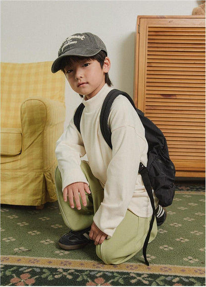 New Half Neck Peach Turtleneck [WHITESKETCHBOOK]（2026AW） 11