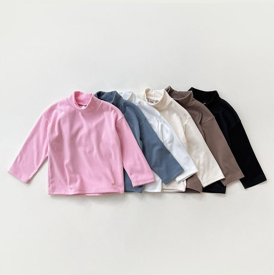 New Half Neck Peach Turtleneck [WHITESKETCHBOOK]（2026AW） 12