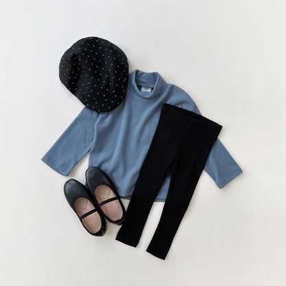 New Half Neck Peach Turtleneck [WHITESKETCHBOOK]（2026AW） 17