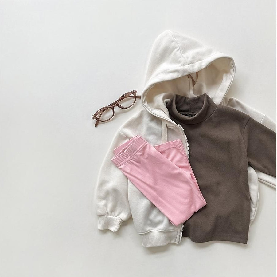 New Half Neck Peach Turtleneck [WHITESKETCHBOOK]（2026AW） 18
