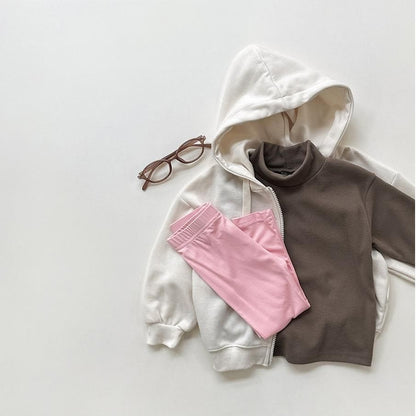 New Half Neck Peach Turtleneck [WHITESKETCHBOOK]（2026AW） 18