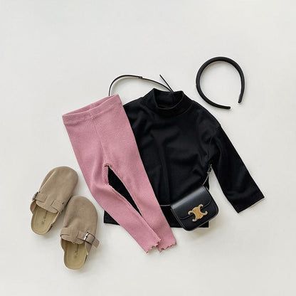 New Half Neck Peach Turtleneck [WHITESKETCHBOOK]（2026AW） 20