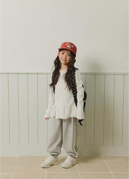 Frill Flare Tee [WHITESKETCHBOOK]（2026AW） 5