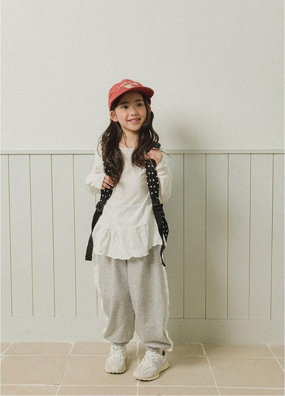 Frill Flare Tee [WHITESKETCHBOOK]（2026AW） 6