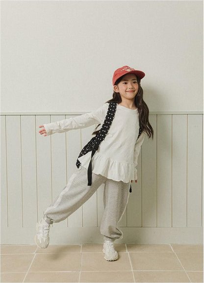 Frill Flare Tee [WHITESKETCHBOOK]（2026AW） 7