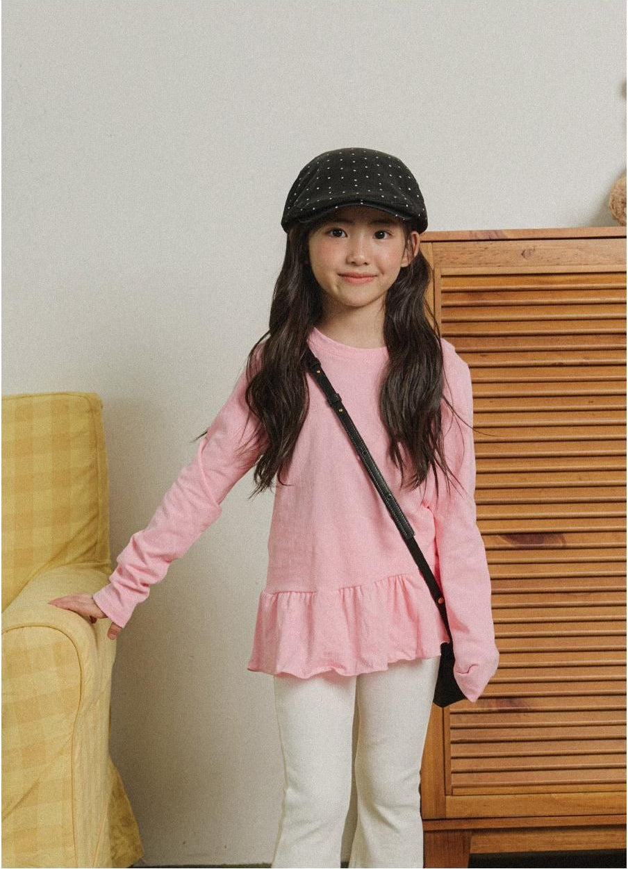 Frill Flare Tee [WHITESKETCHBOOK]（2026AW） 10