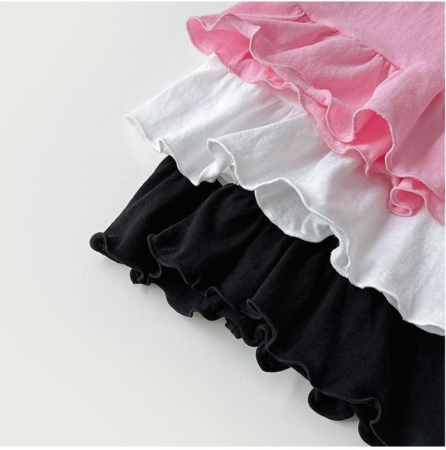 Frill Flare Tee [WHITESKETCHBOOK]（2026AW） 13