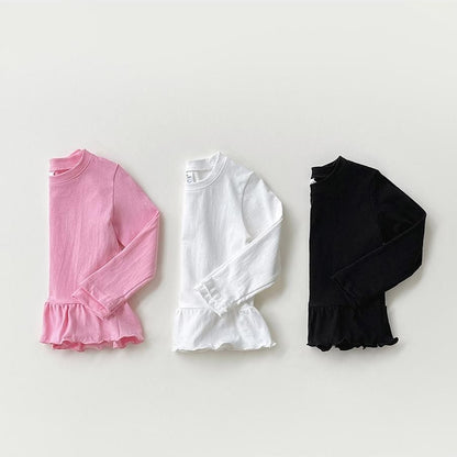 Frill Flare Tee [WHITESKETCHBOOK]（2026AW） 14