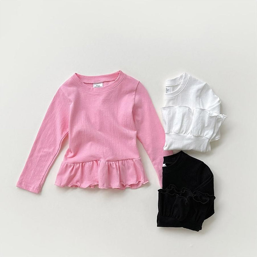 Frill Flare Tee [WHITESKETCHBOOK]（2026AW） 15