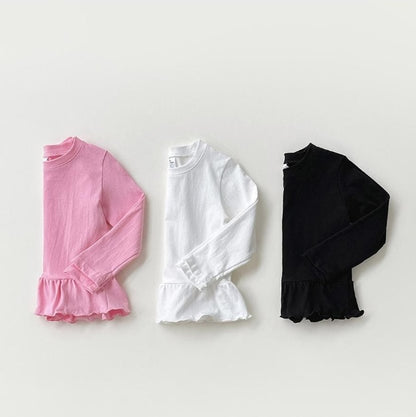 Frill Flare Tee [WHITESKETCHBOOK]（2026AW） 1