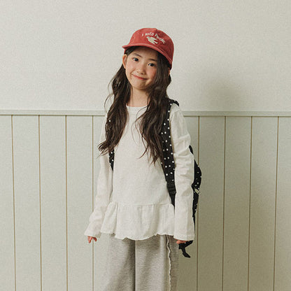 Frill Flare Tee [WHITESKETCHBOOK]（2026AW） 2