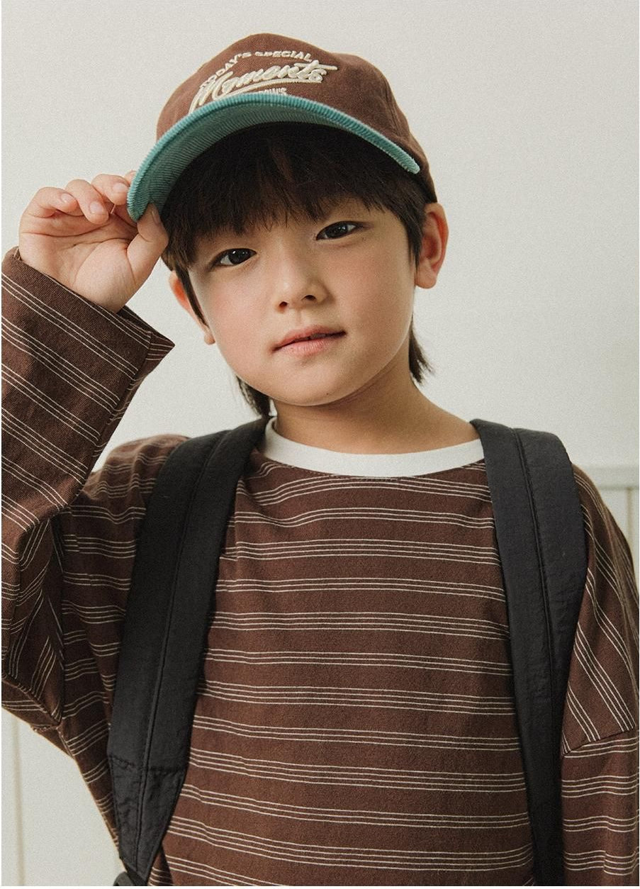 Bread Stripe Tee [WHITESKETCHBOOK]（2026AW） 8