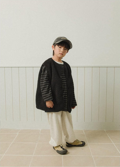 Bread Stripe Tee [WHITESKETCHBOOK]（2026AW） 11