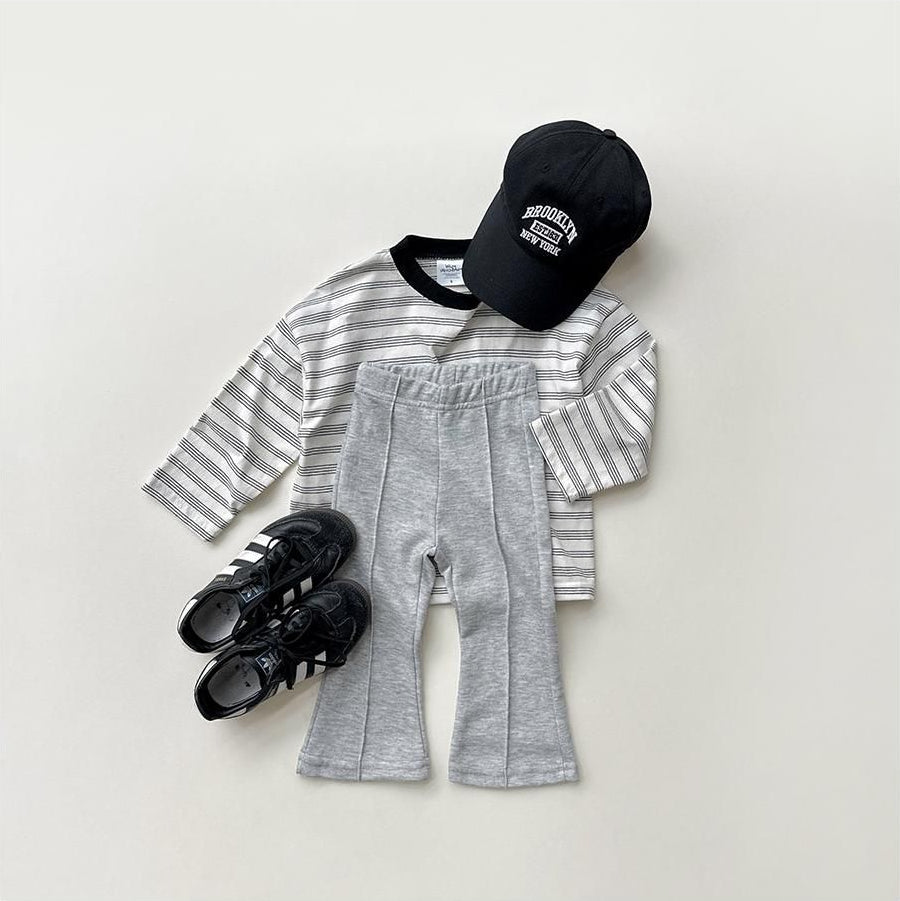 Bread Stripe Tee [WHITESKETCHBOOK]（2026AW） 19
