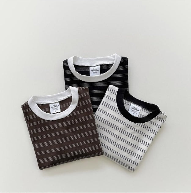 Bread Stripe Tee [WHITESKETCHBOOK]（2026AW） 1
