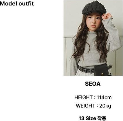 Peach Color Block Ribbon Tee [WHITESKETCHBOOK]（2026AW） 23