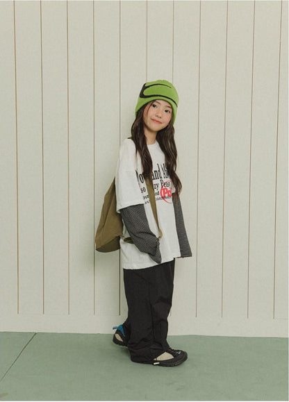Easy Layered Tee [WHITESKETCHBOOK]（2026AW） 8