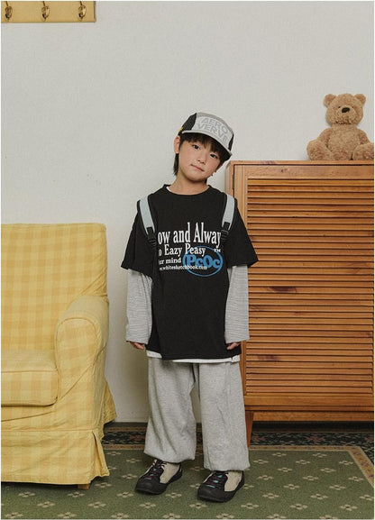 Easy Layered Tee [WHITESKETCHBOOK]（2026AW） 9