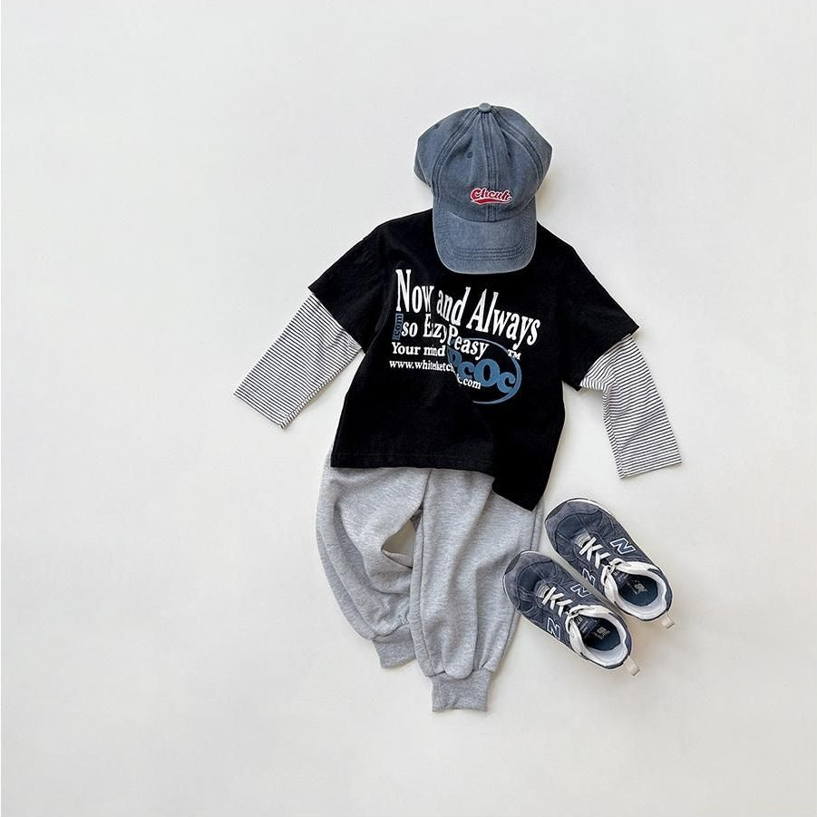 Easy Layered Tee [WHITESKETCHBOOK]（2026AW） 18