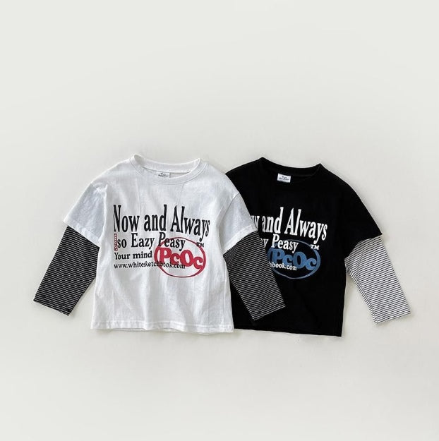 Easy Layered Tee [WHITESKETCHBOOK]（2026AW） 2