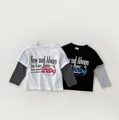 Easy Layered Tee [WHITESKETCHBOOK]（2026AW） 2