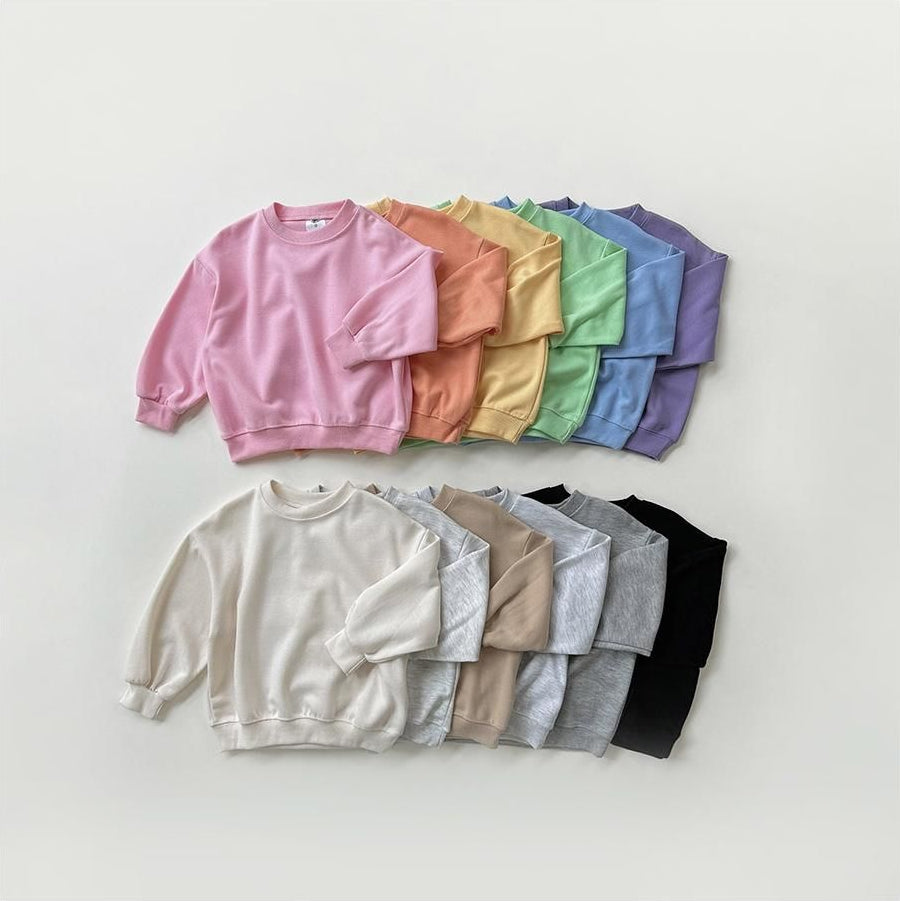 Butter Plain Sweatshirt [WHITESKETCHBOOK]（2026AW） 13
