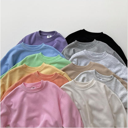 Butter Plain Sweatshirt [WHITESKETCHBOOK]（2026AW） 14