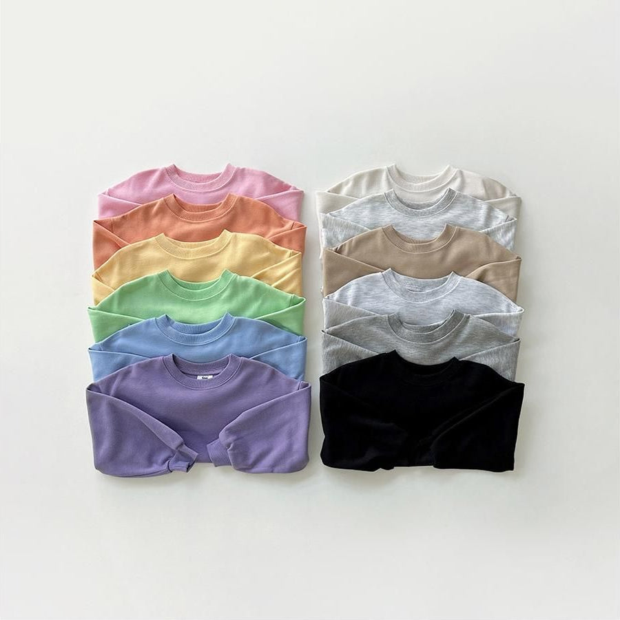 Butter Plain Sweatshirt [WHITESKETCHBOOK]（2026AW） 15
