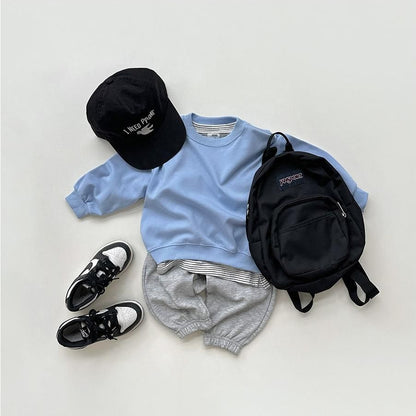 Butter Plain Sweatshirt [WHITESKETCHBOOK]（2026AW） 19