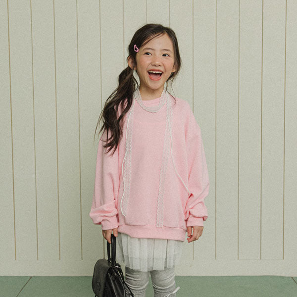 Butter Plain Sweatshirt [WHITESKETCHBOOK]（2026AW） 1