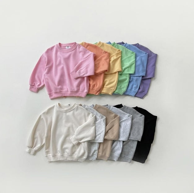 Butter Plain Sweatshirt [WHITESKETCHBOOK]（2026AW） 2
