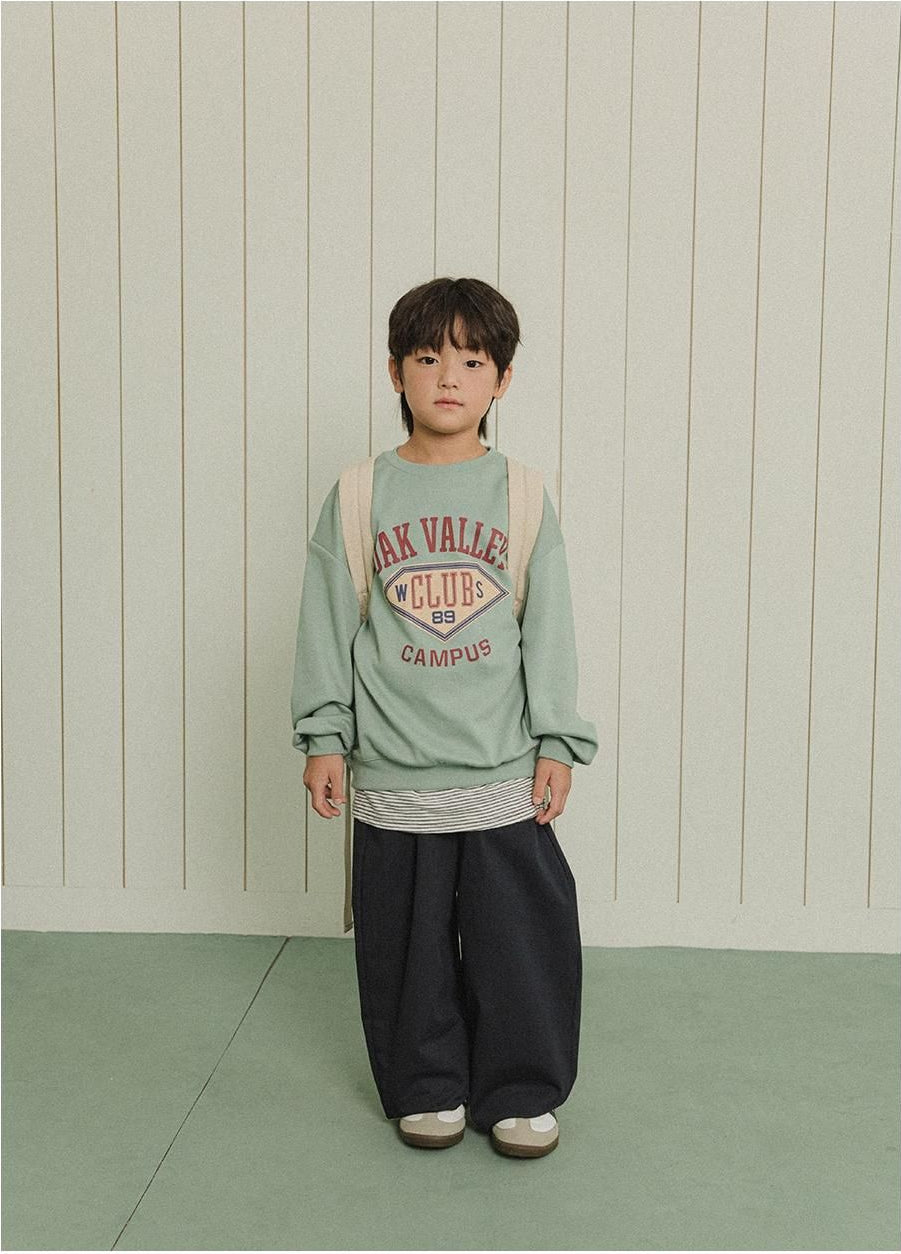 Campus Sweatshirt [WHITESKETCHBOOK]（2026AW） 5