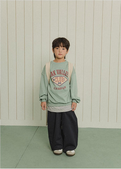 Campus Sweatshirt [WHITESKETCHBOOK]（2026AW） 5