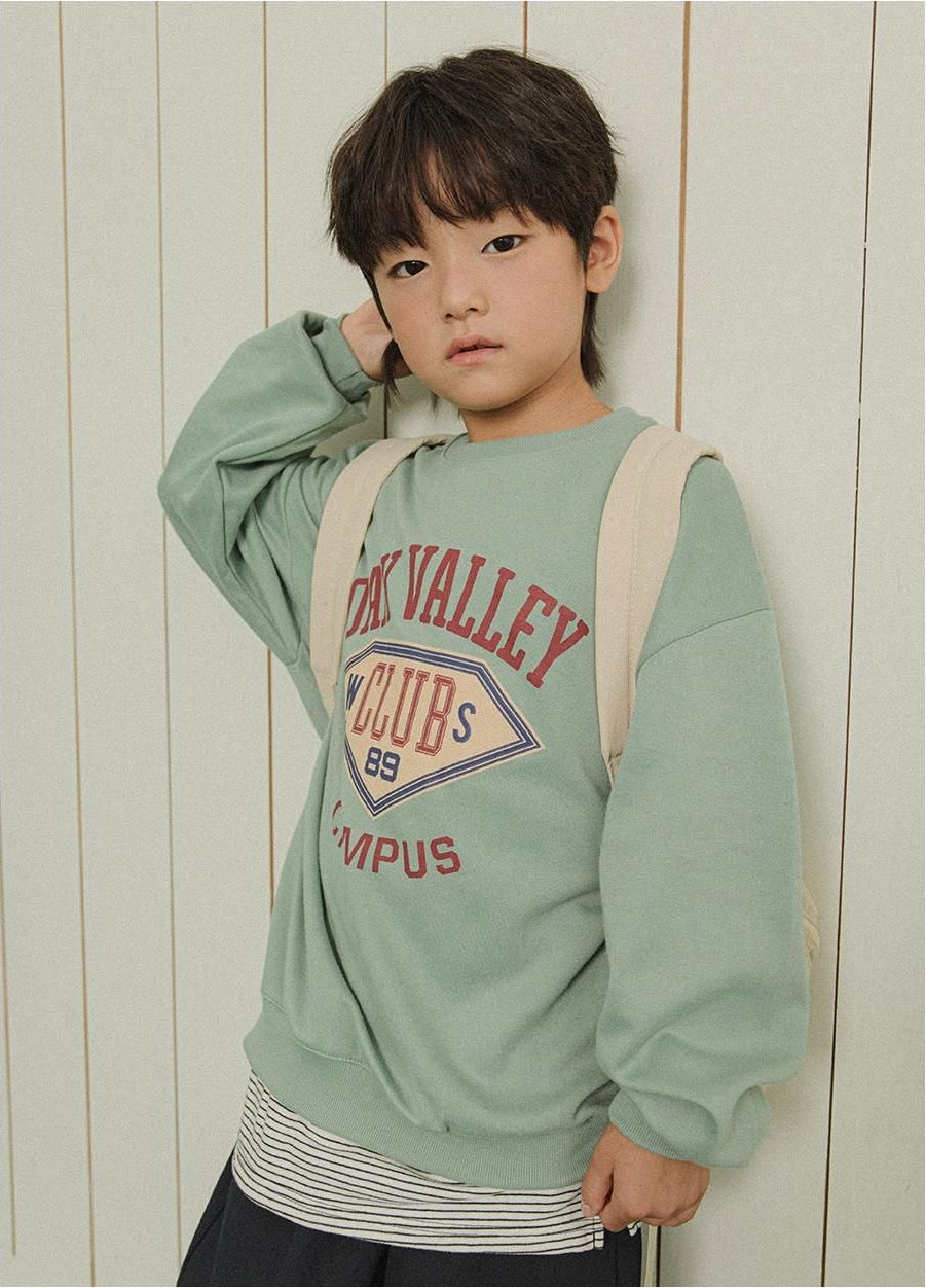 Campus Sweatshirt [WHITESKETCHBOOK]（2026AW） 7