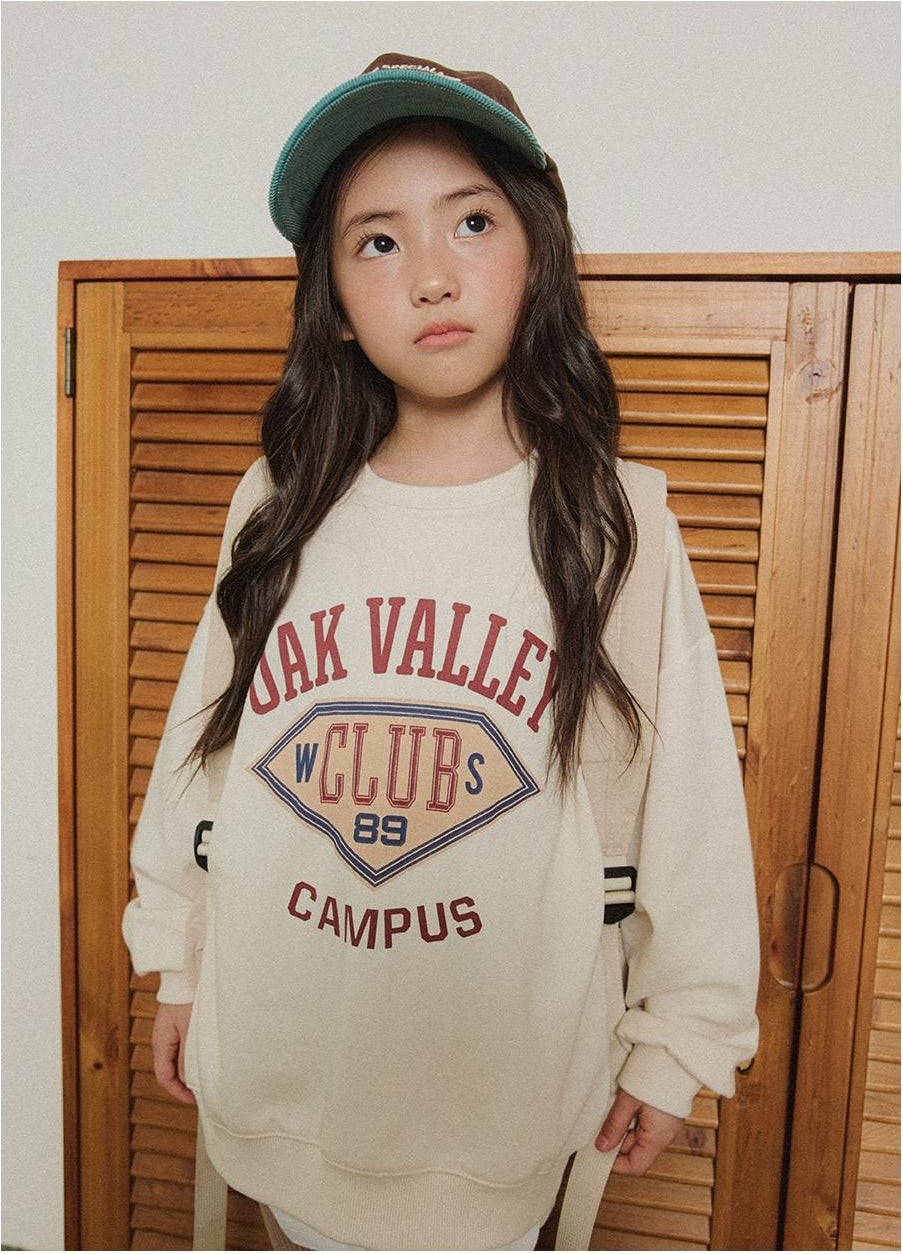 Campus Sweatshirt [WHITESKETCHBOOK]（2026AW） 9