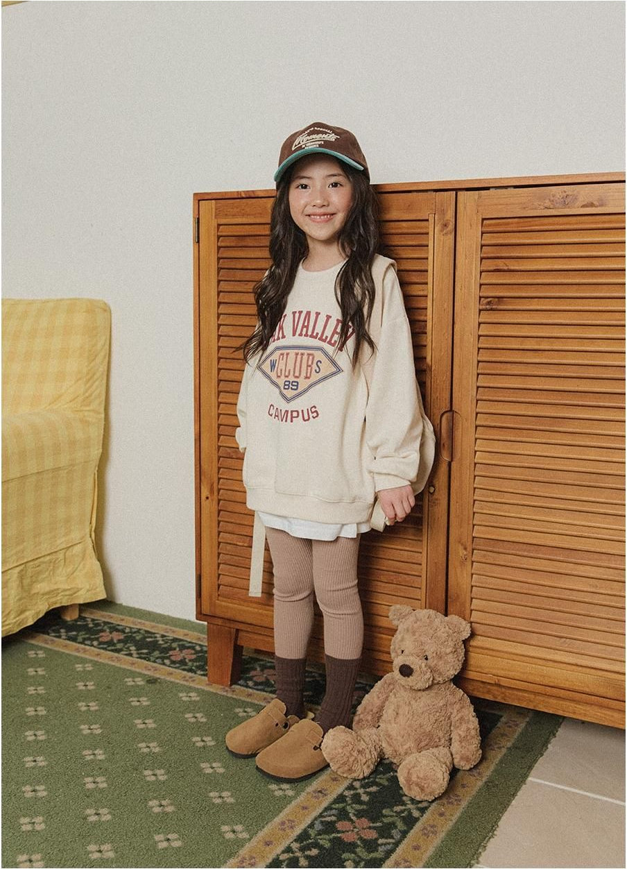 Campus Sweatshirt [WHITESKETCHBOOK]（2026AW） 10