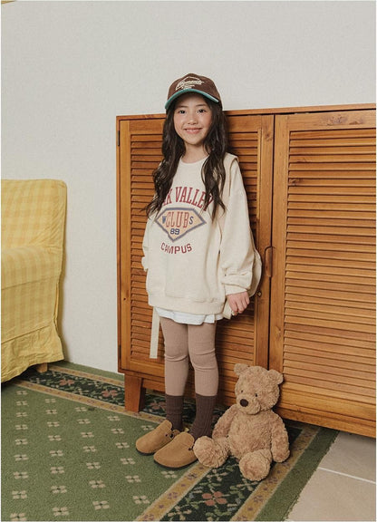 Campus Sweatshirt [WHITESKETCHBOOK]（2026AW） 10