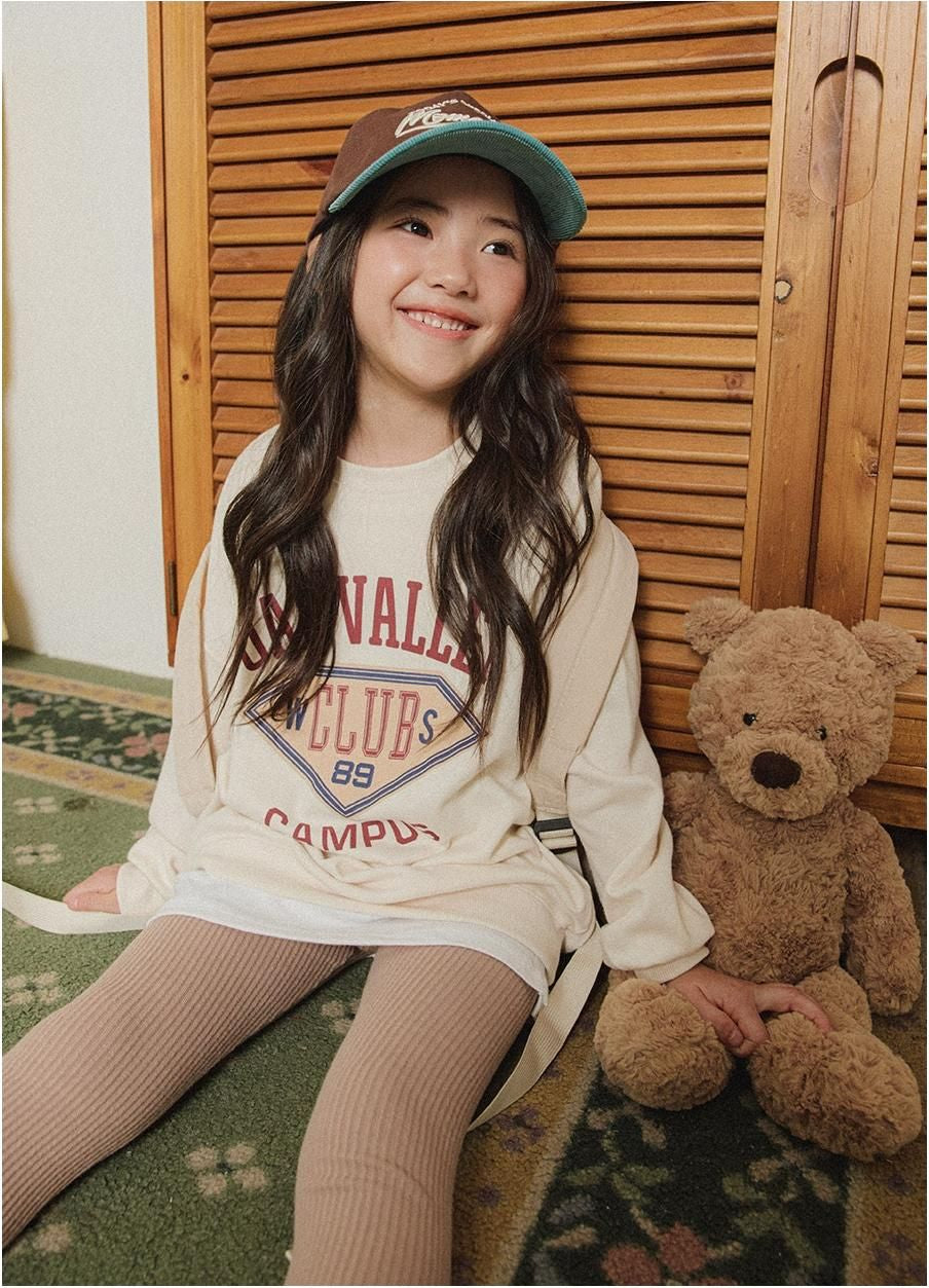 Campus Sweatshirt [WHITESKETCHBOOK]（2026AW） 11