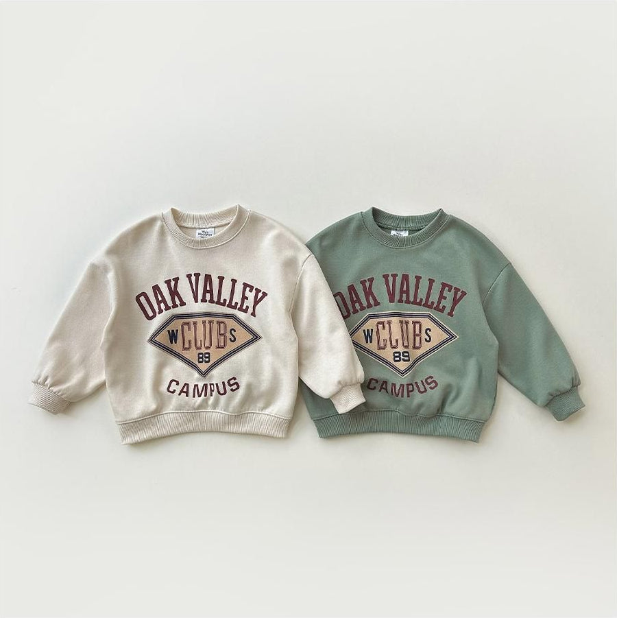 Campus Sweatshirt [WHITESKETCHBOOK]（2026AW） 12