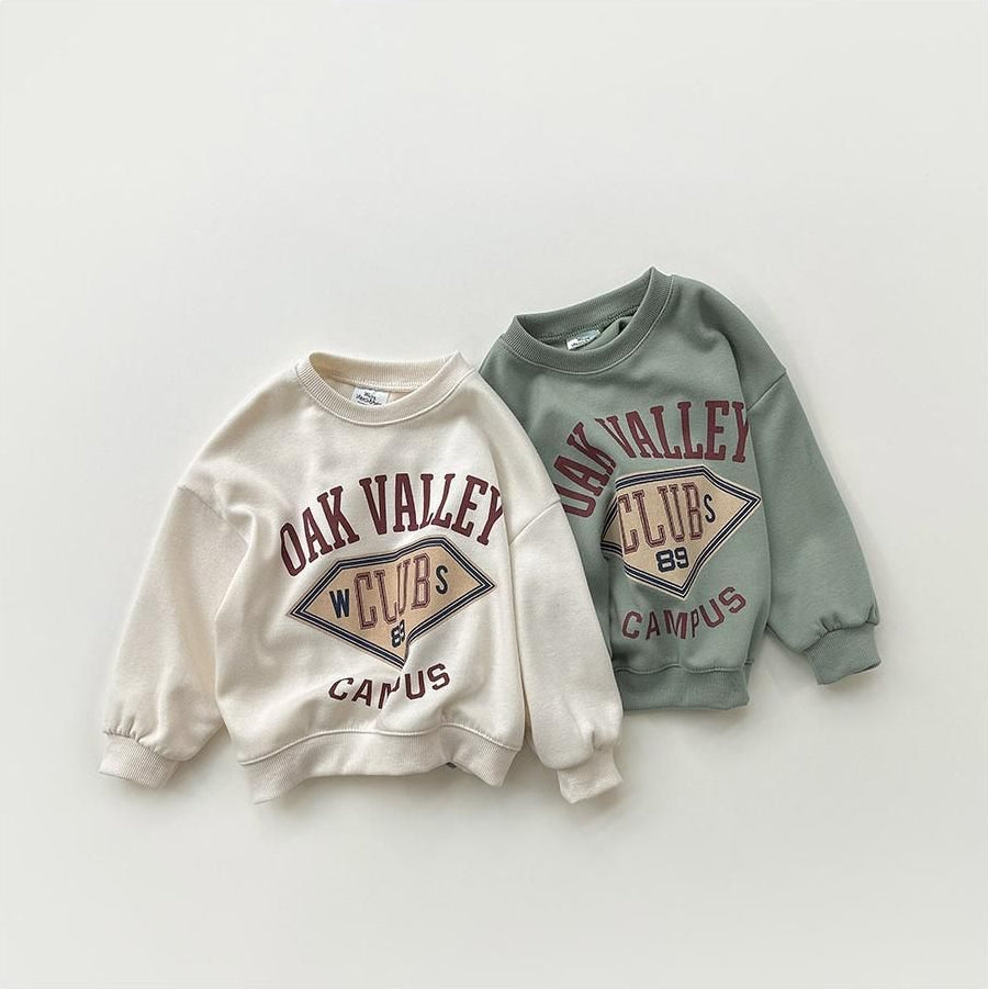 Campus Sweatshirt [WHITESKETCHBOOK]（2026AW） 15