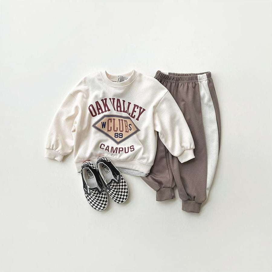 Campus Sweatshirt [WHITESKETCHBOOK]（2026AW） 16