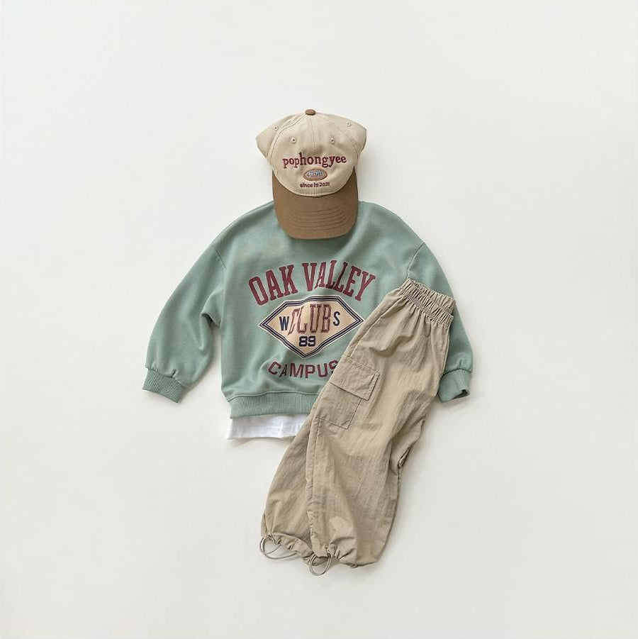 Campus Sweatshirt [WHITESKETCHBOOK]（2026AW） 17