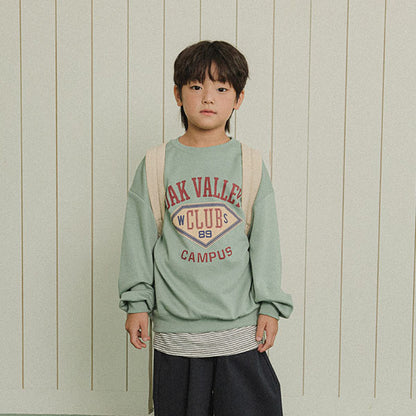 Campus Sweatshirt [WHITESKETCHBOOK]（2026AW） 1