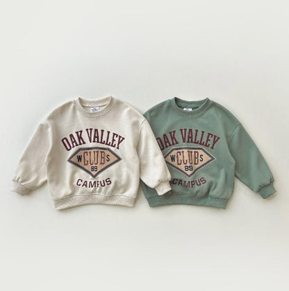 Campus Sweatshirt [WHITESKETCHBOOK]（2026AW） 2
