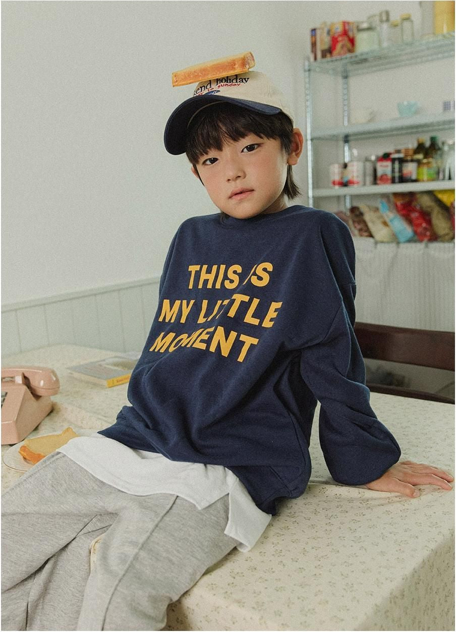 Moment Sweatshirt [WHITESKETCHBOOK]（2026AW） 5