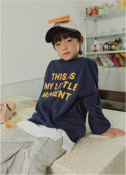 Moment Sweatshirt [WHITESKETCHBOOK]（2026AW） 5