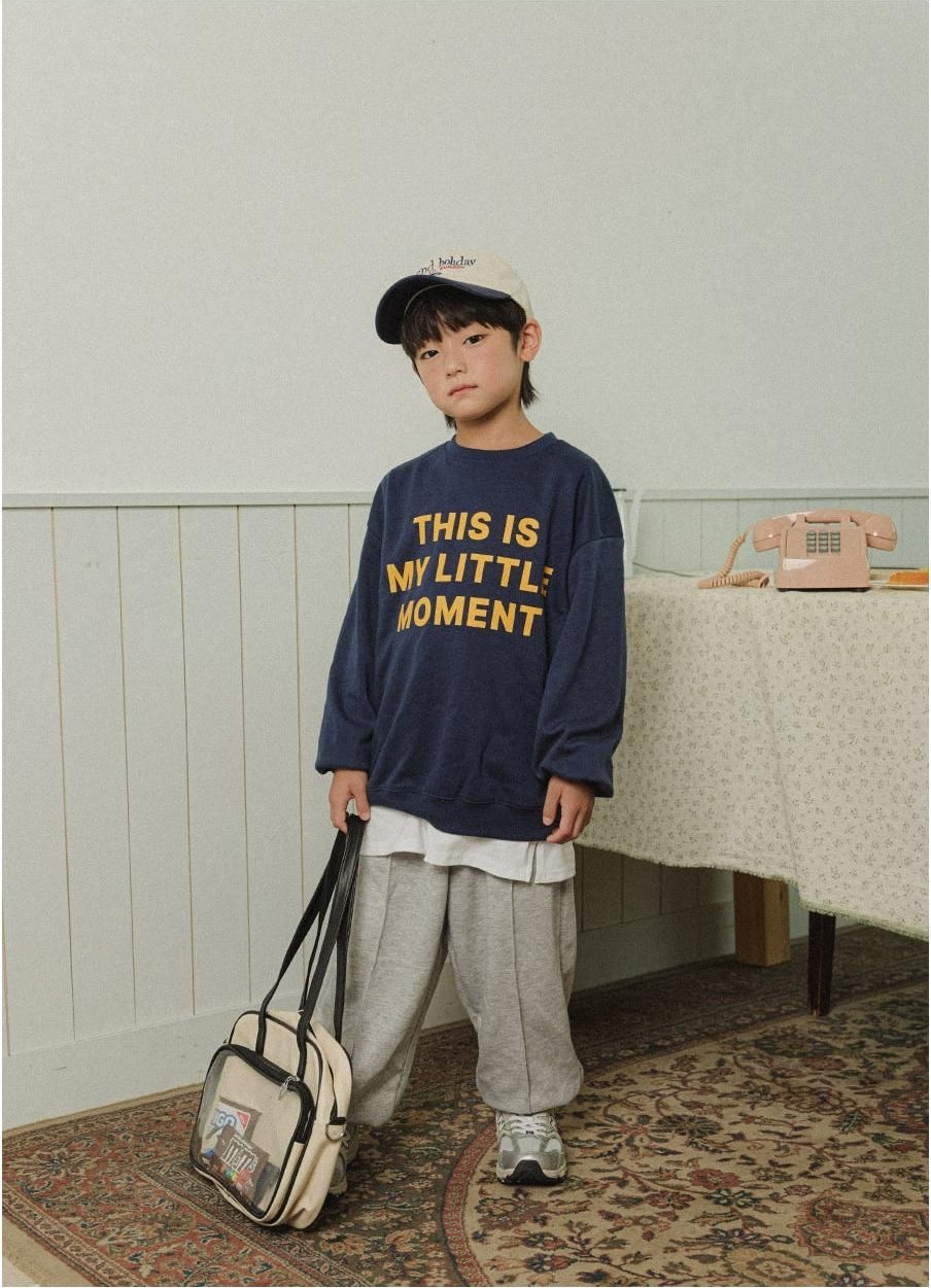 Moment Sweatshirt [WHITESKETCHBOOK]（2026AW） 6