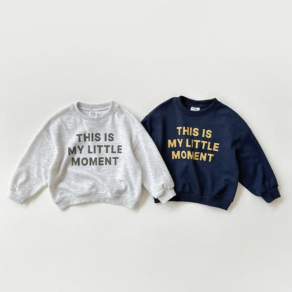 Moment Sweatshirt [WHITESKETCHBOOK]（2026AW） 12