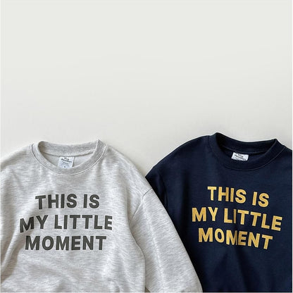 Moment Sweatshirt [WHITESKETCHBOOK]（2026AW） 15