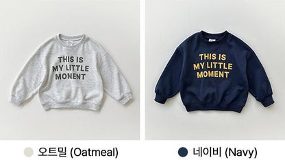 Moment Sweatshirt [WHITESKETCHBOOK]（2026AW） 19
